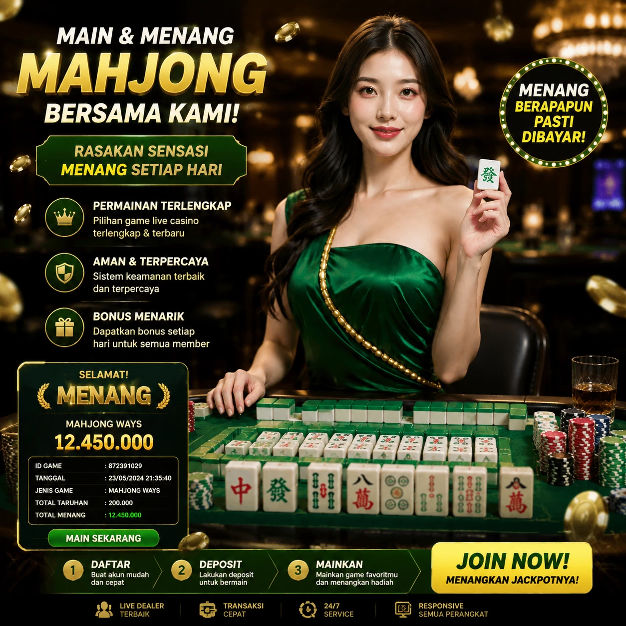 Bagaimana cash777 Mengubah Cara Kita Bermain Game Online