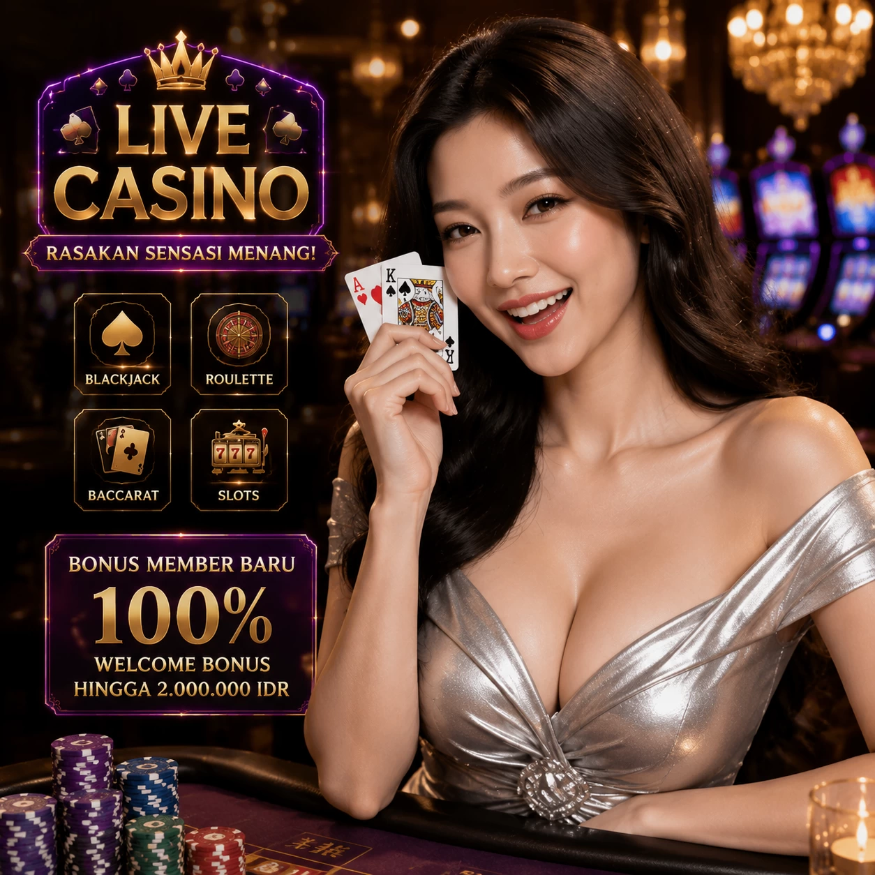 Beragam Jenis Game Seru yang Tersedia di cash777